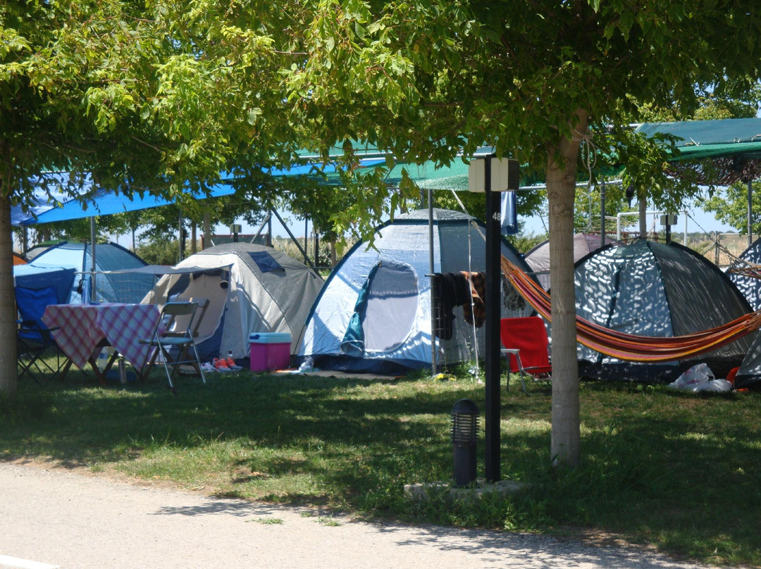 Kryoneri Camping