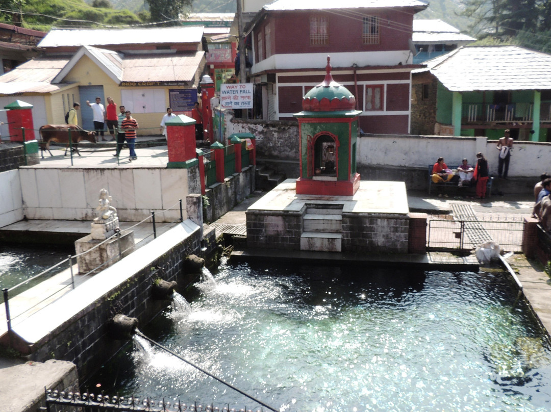 Bhagsunath Temple景点图片