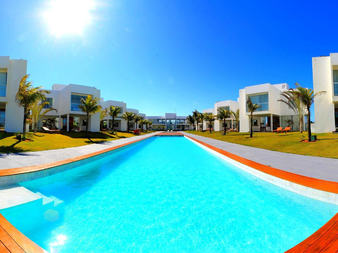 B Blue Beachouses主图