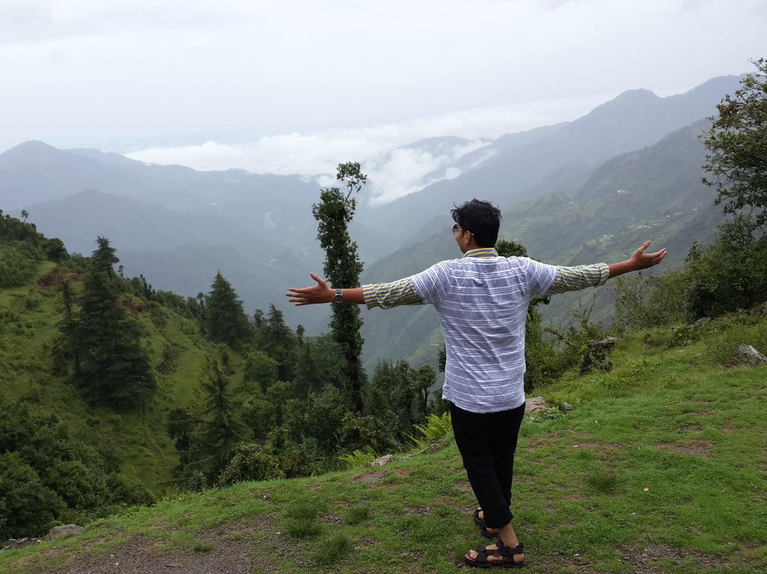 SKY WALK Dhanaulti-马苏里必去景点