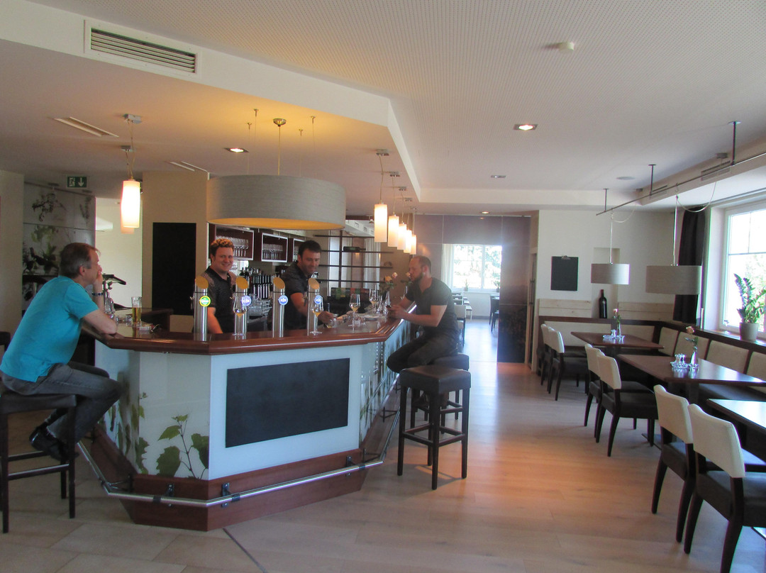 Ewitsch 13 Hotel & Wirtshaus am Platschberg主图