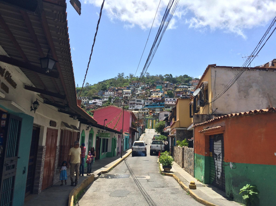 Centro Paseo El Hatillo-加拉加斯必去景点
