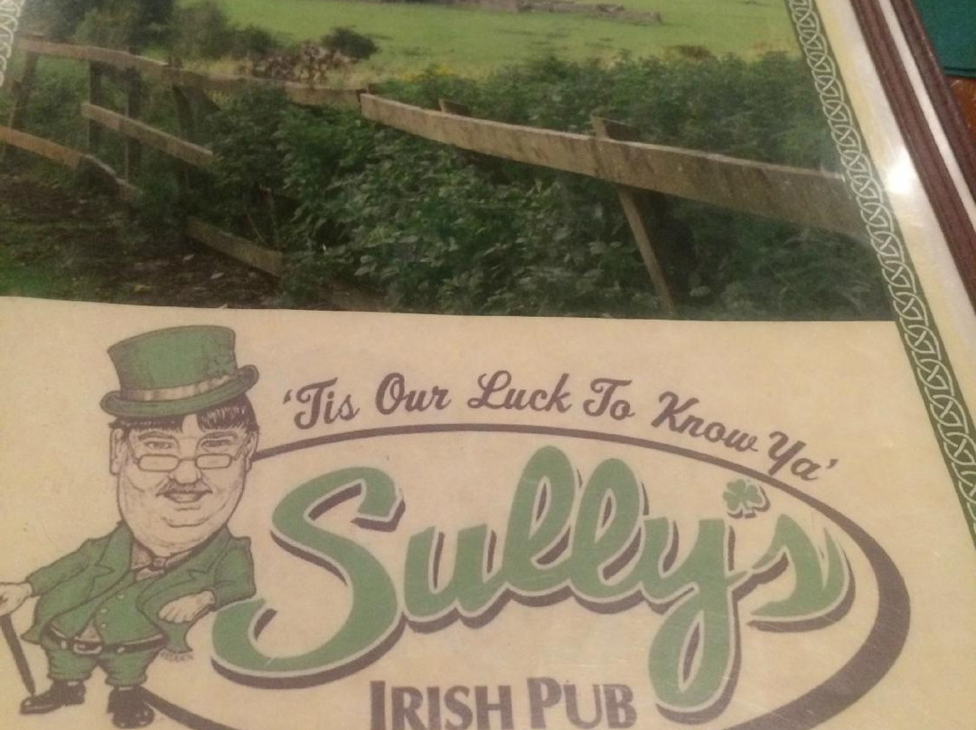 Sullys Irish Pub, Medina-Medina必去景点
