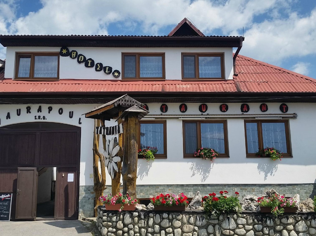 Hotel Tatrania