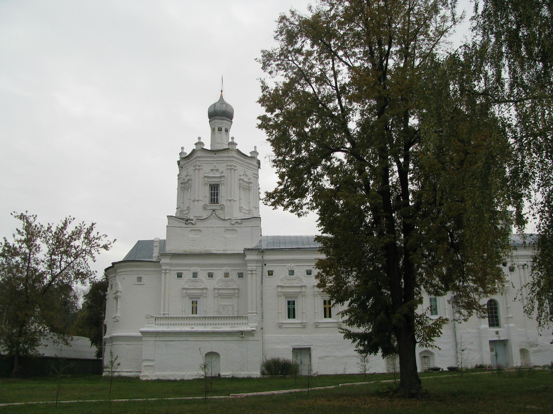 Solotchinsky Female Monastery of The Virgin Nativity景点图片