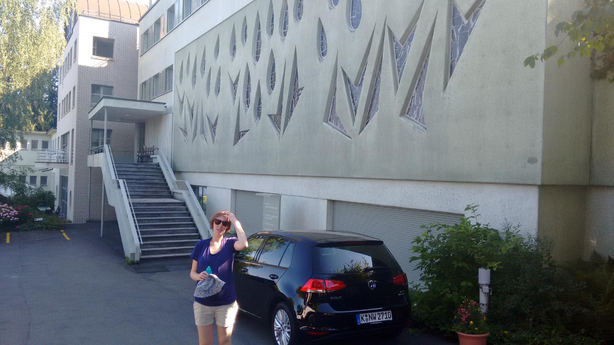 瑟米纳豪斯布鲁切马特酒店-浴室