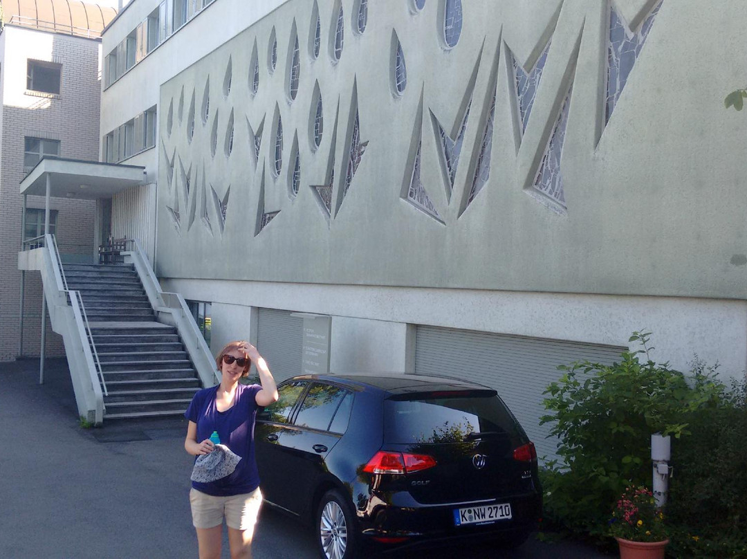 瑟米纳豪斯布鲁切马特酒店主图