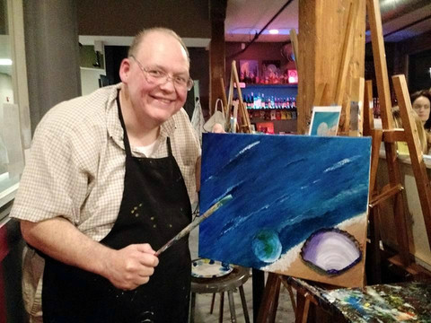 Wicked Art Bar-Beverly必去景点