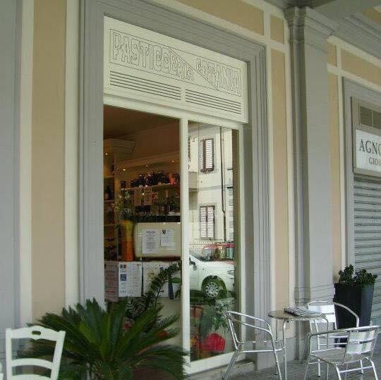 锡尼亚餐馆和美食-Pasticceria Catania