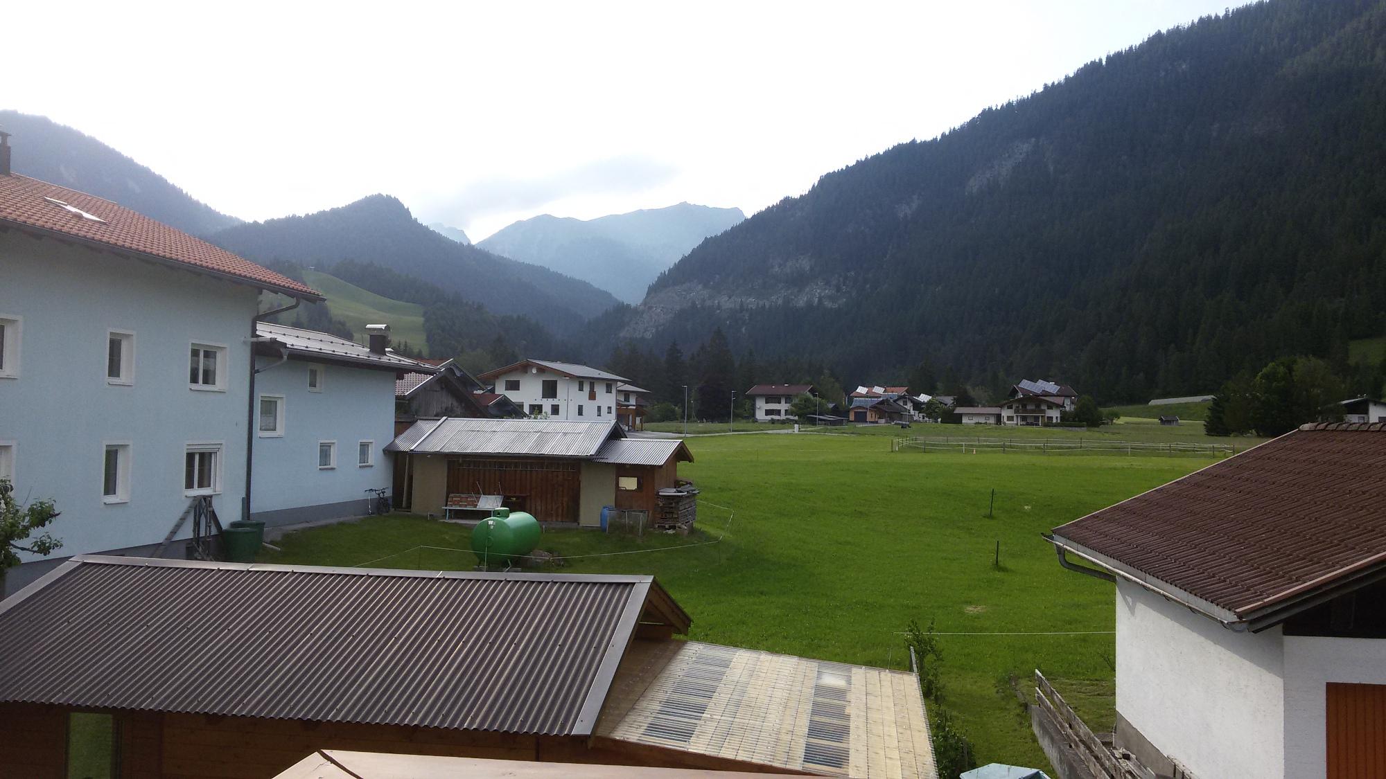 Pension Kreuzeck Appartements-客卧