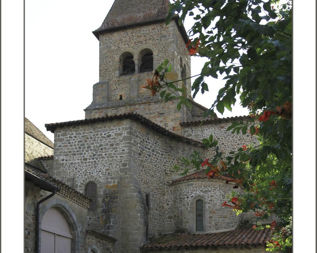 Chateau-prieure de Pommiers景点图片