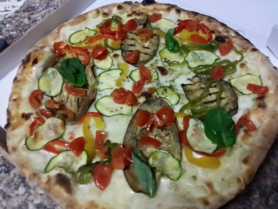 Pizzeria Capricciosa