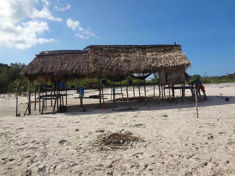 Ilha de Romana-Curuca必去景点