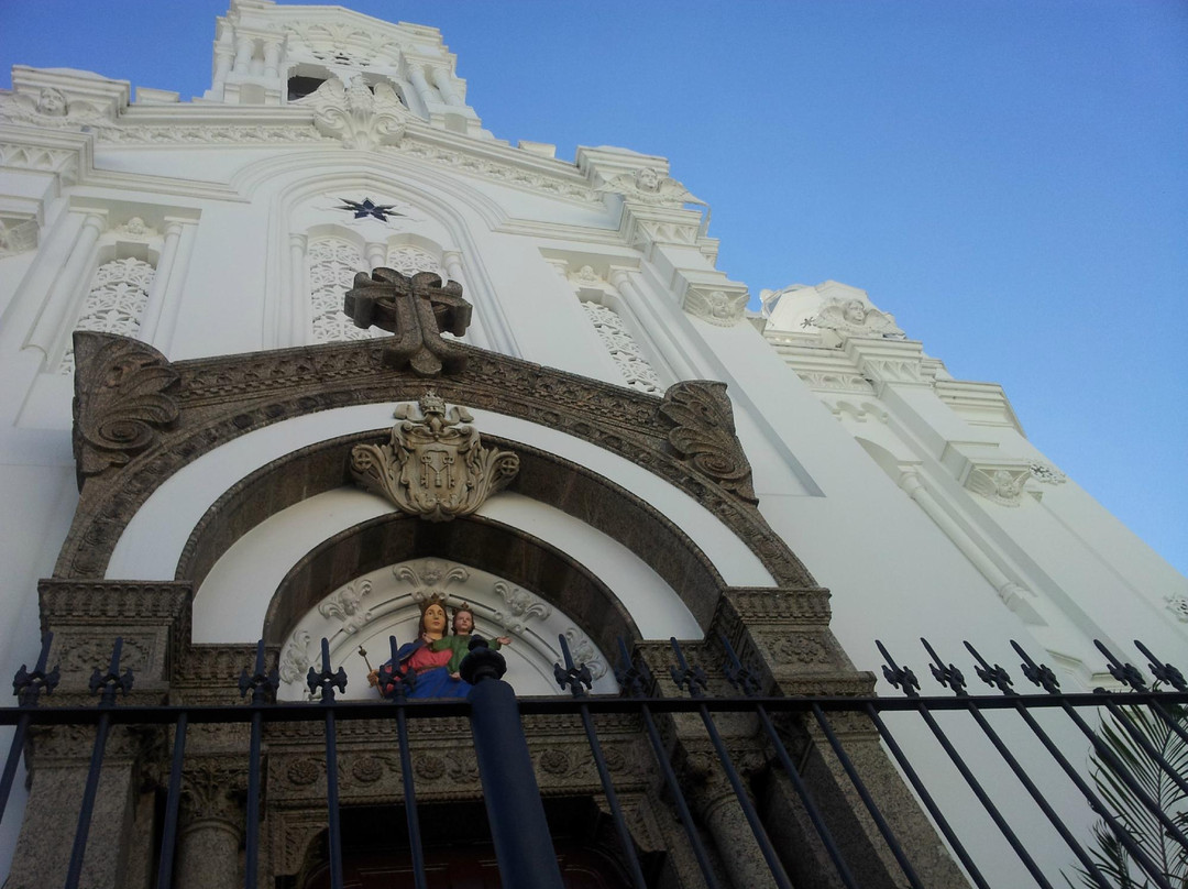 Basilica of Nossa Senhora Auxiliadora景点图片