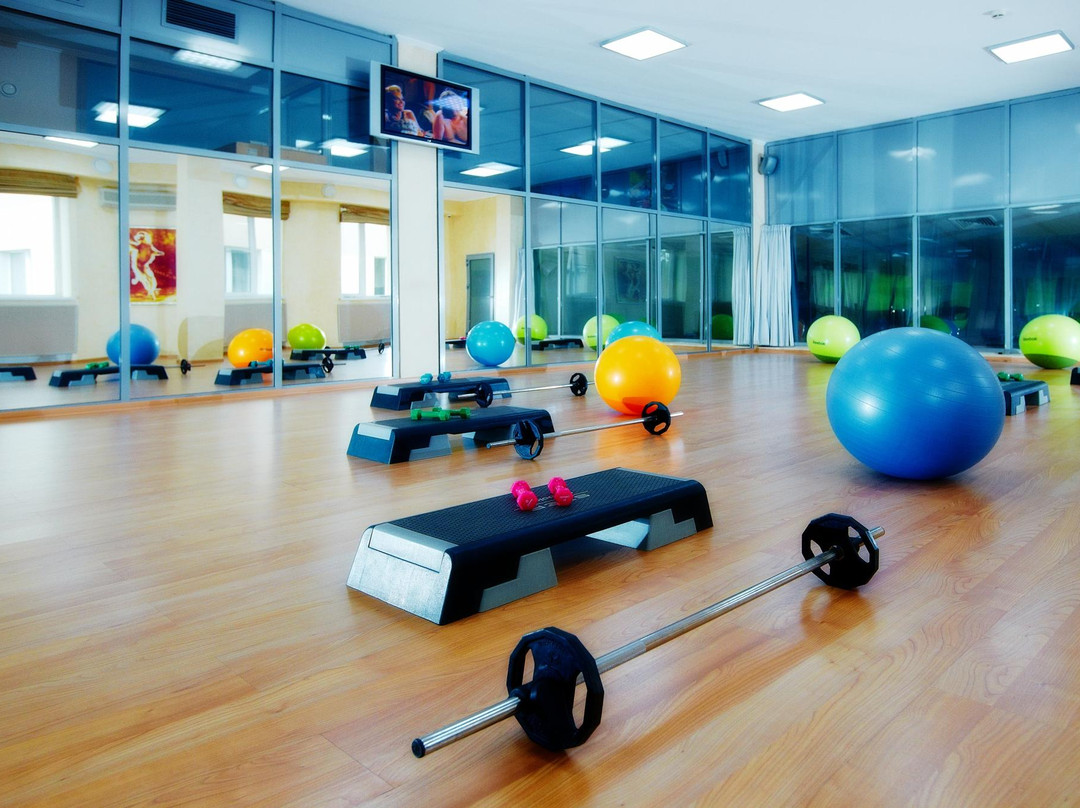 Fitness Center of the Hotel Complex Berezka景点图片