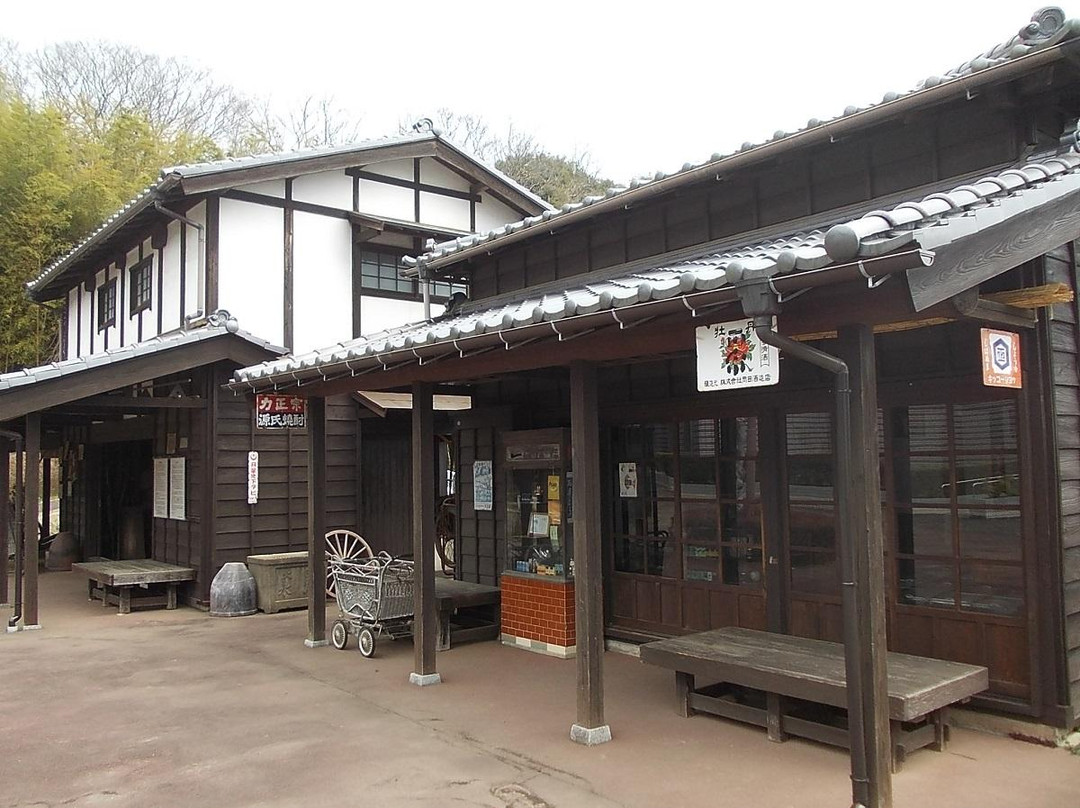 Ryugasaki City Folk History Museum景点图片