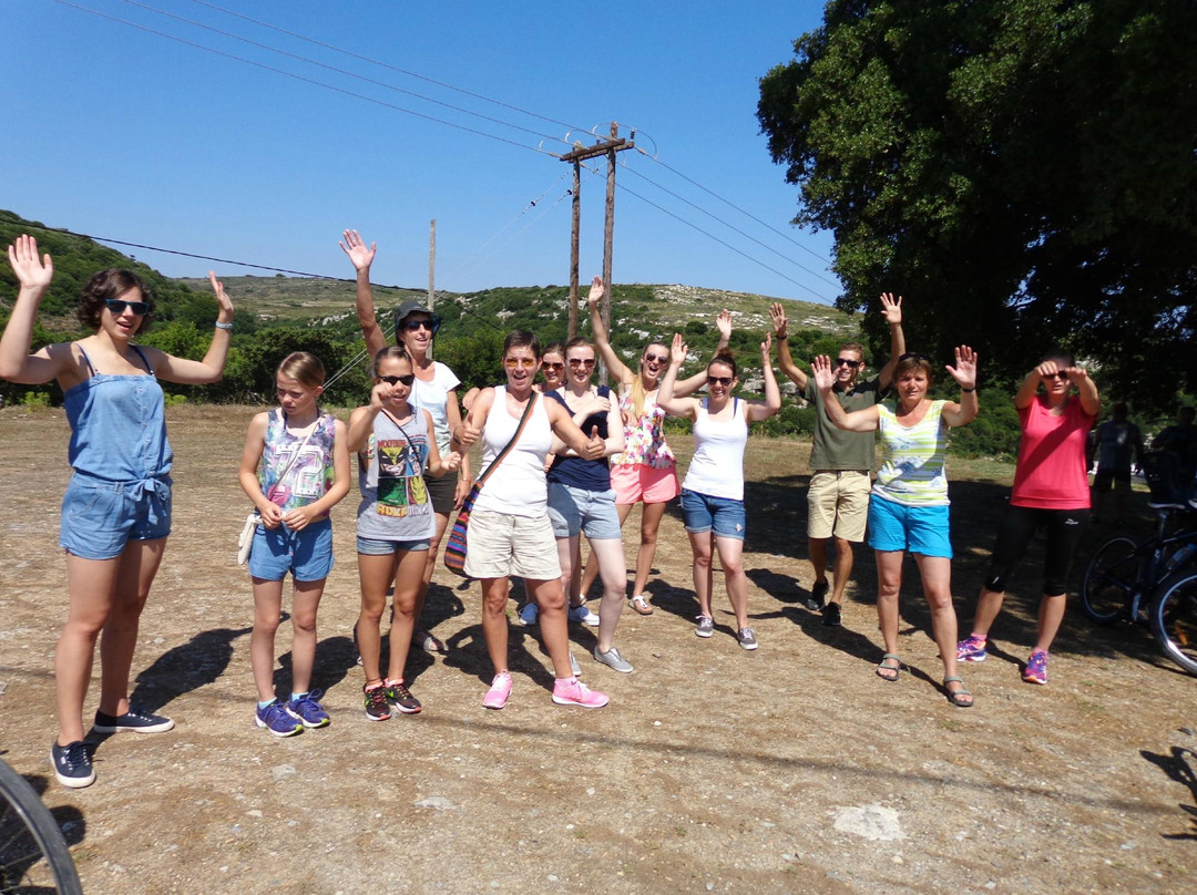 Crete Bikes-Adelianos Kampos必去景点