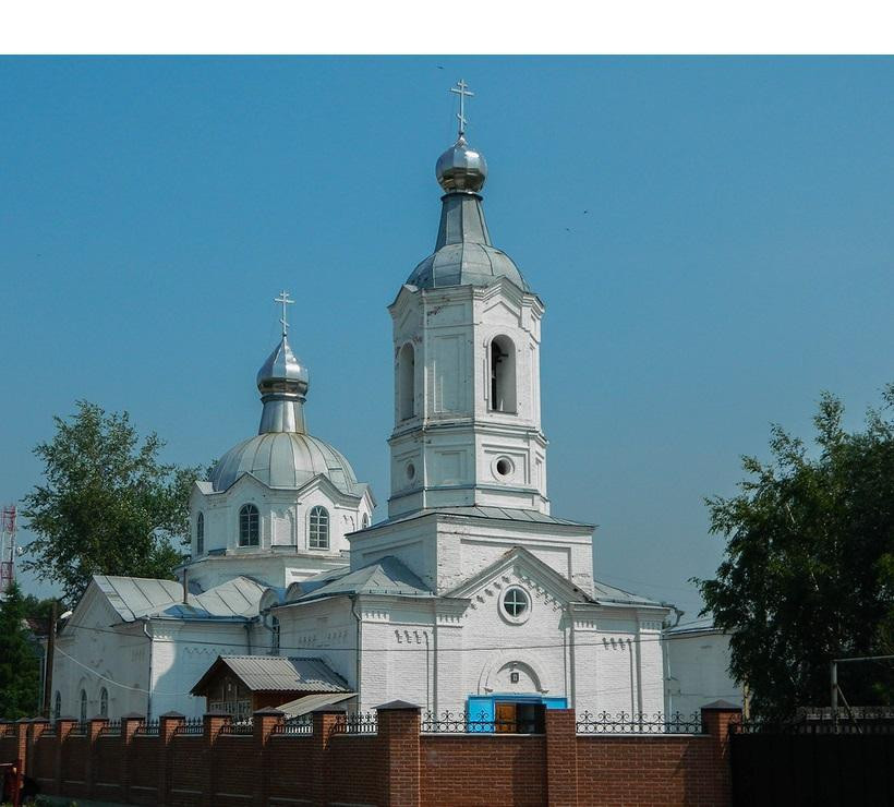 Holy Protection Monastery景点图片