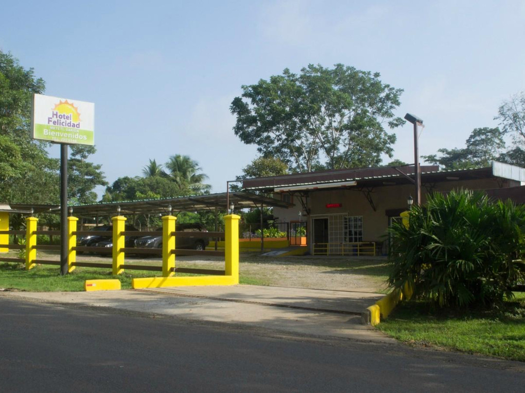 Higueronal酒店住宿-Hotel Felicidad