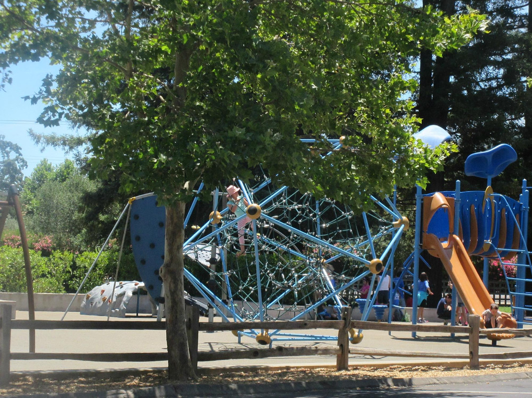 Yountville Park景点图片