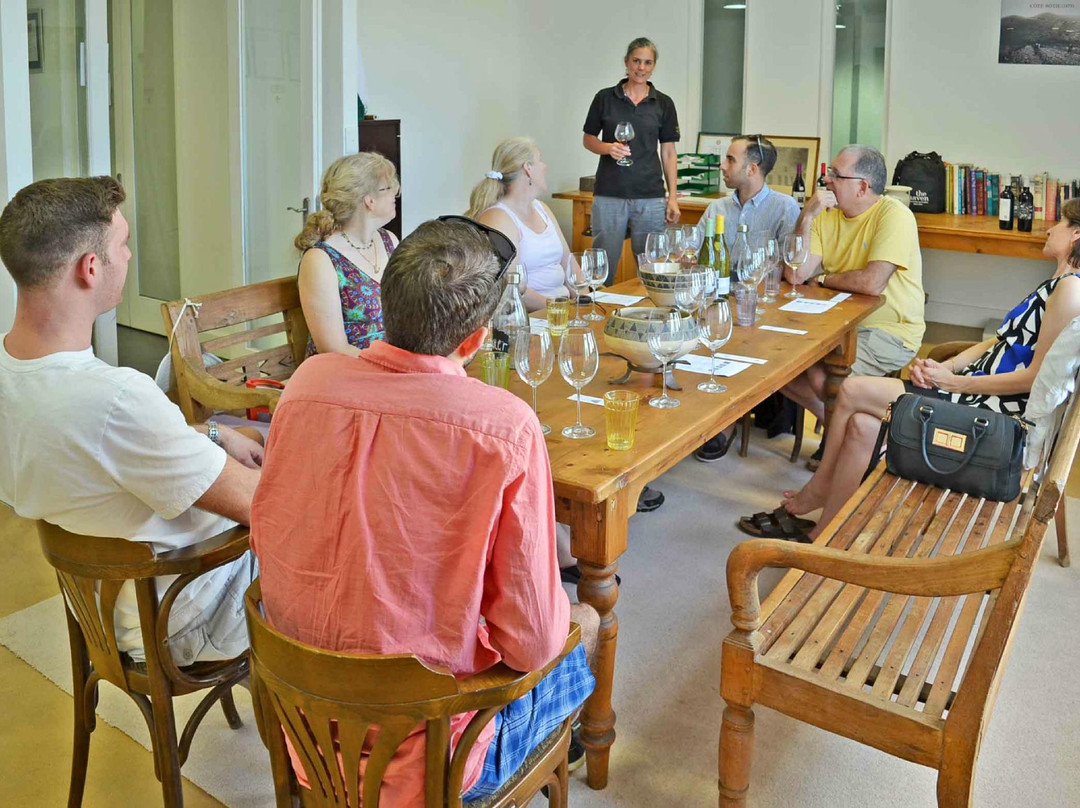 Adamastor & Bacchus - Tours-开普敦中心区必去景点