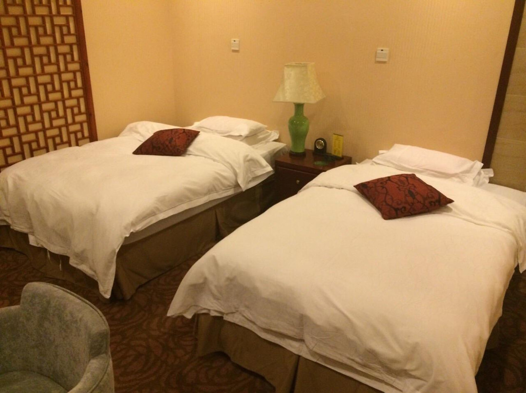 霸州驿捷度假酒店玫瑰庄园店主图