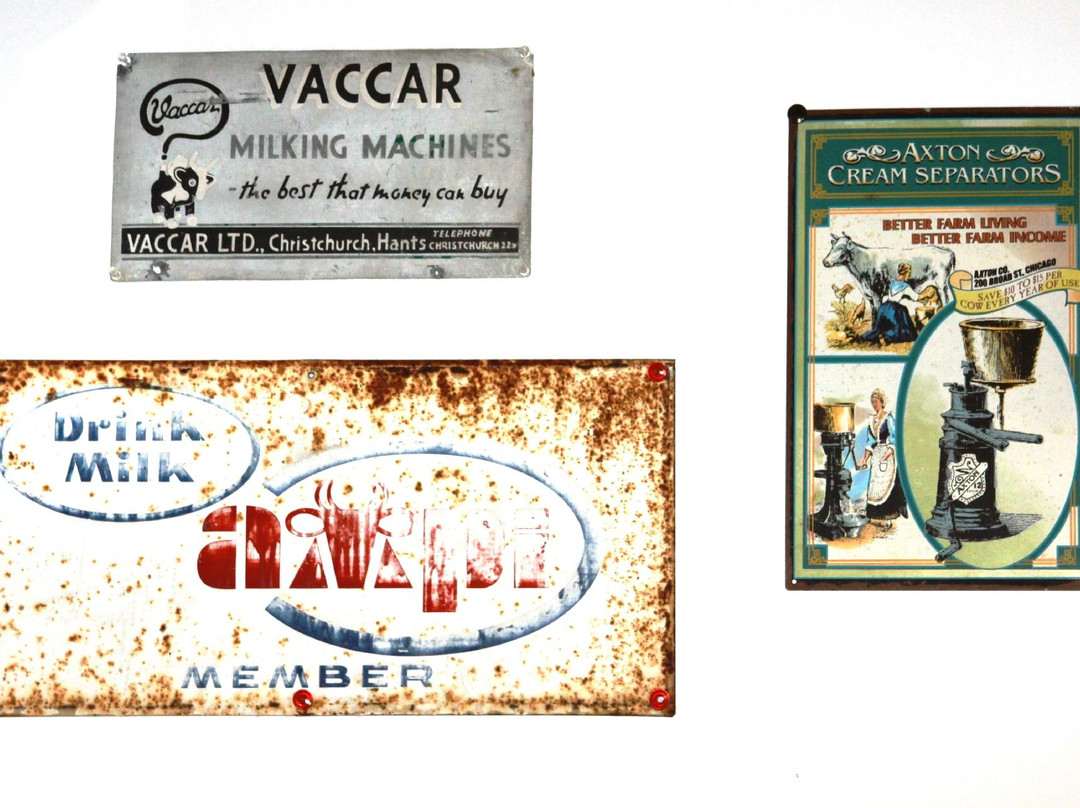 Hamby Dairy Supply-Maysville必去景点