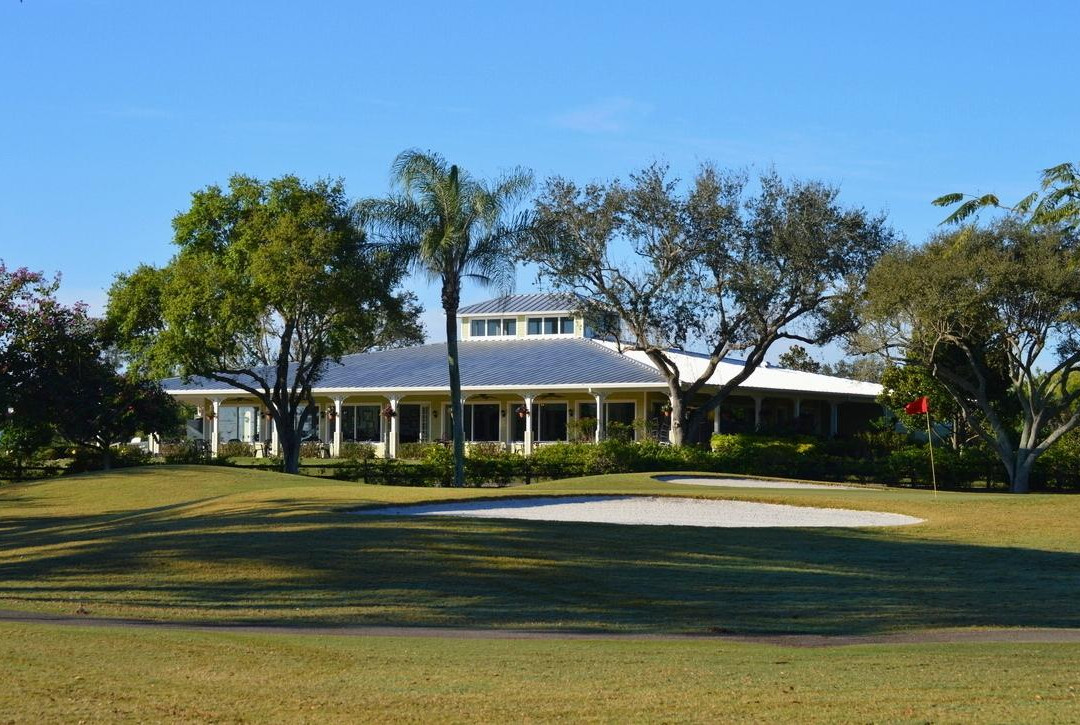 Village Golf Club景点图片
