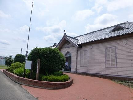 Japan Brick Museum Old Brick Factory-深谷市必去景点