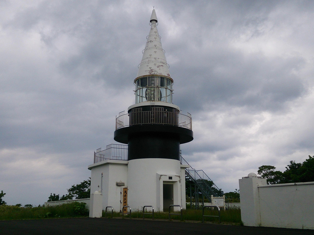 Motta Mizaki Lighthouse-濑棚町必去景点