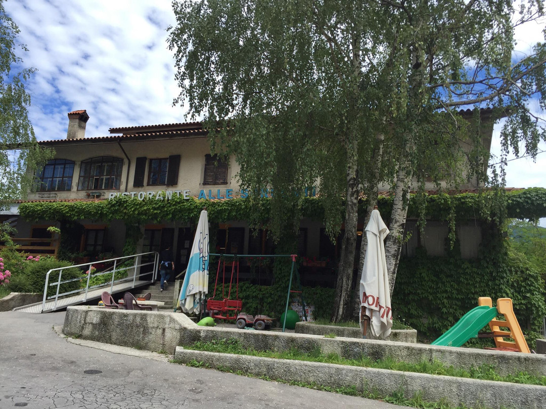 Avasinis餐馆和美食-Alle Sorgenti