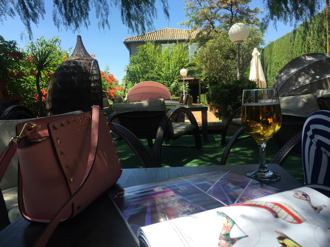 Cafe Pub Eritaña-格拉纳达必去景点