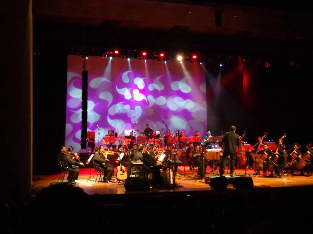 Universitario Theater景点图片