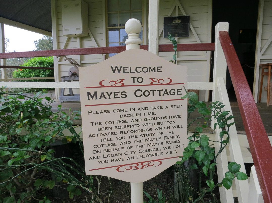 Mayes Cottage House Museum-Kingston必去景点