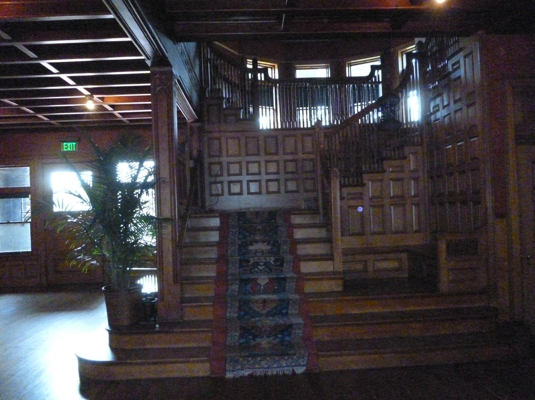 Stonehurst The Robert Treat Paine Estate景点图片