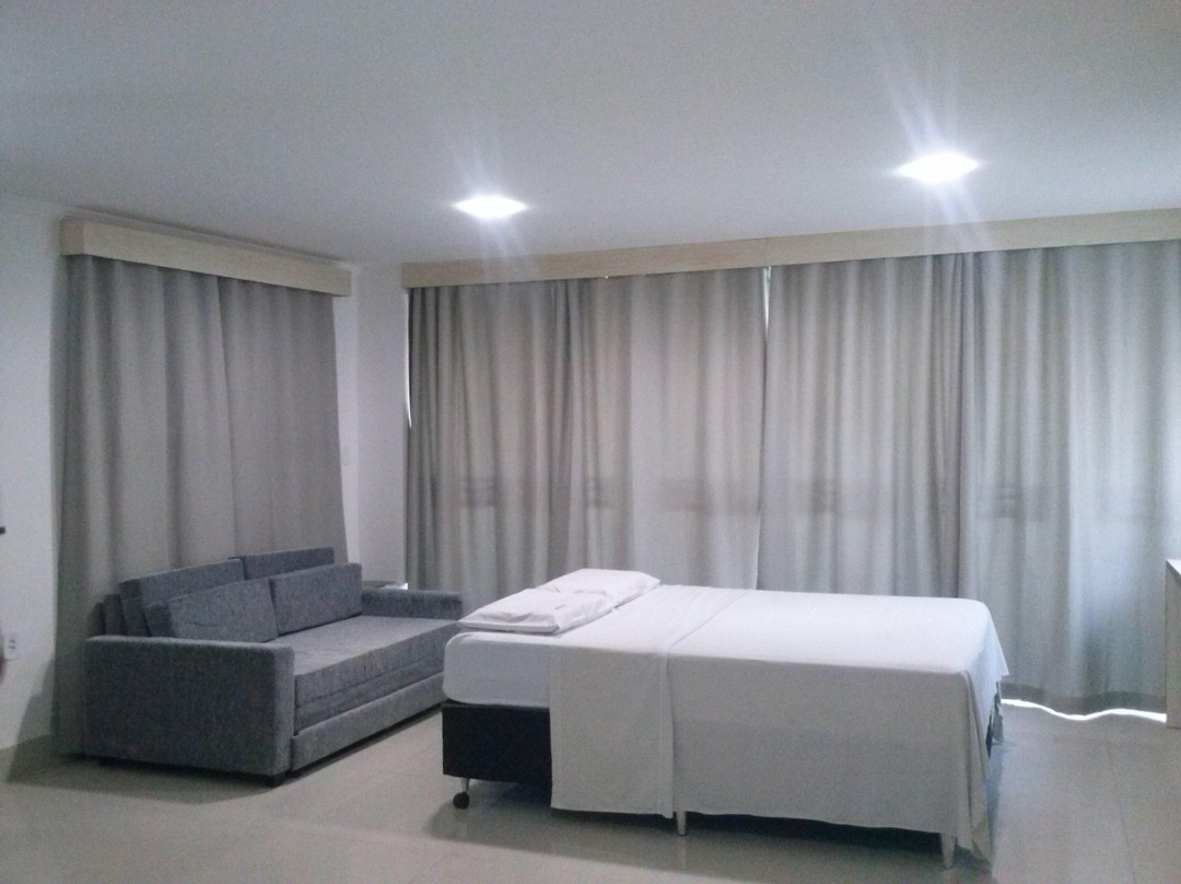 Petrolina酒店住宿-Orla Guest House