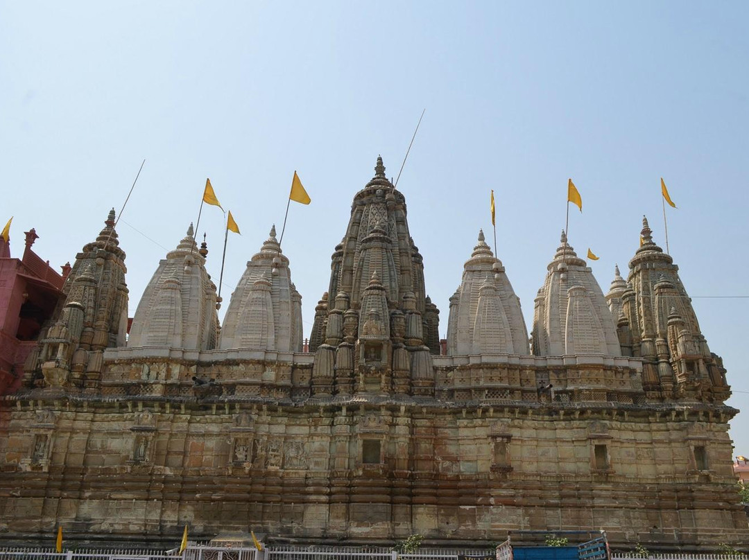 Jain Mandir Sanganer-斋蒲尔必去景点