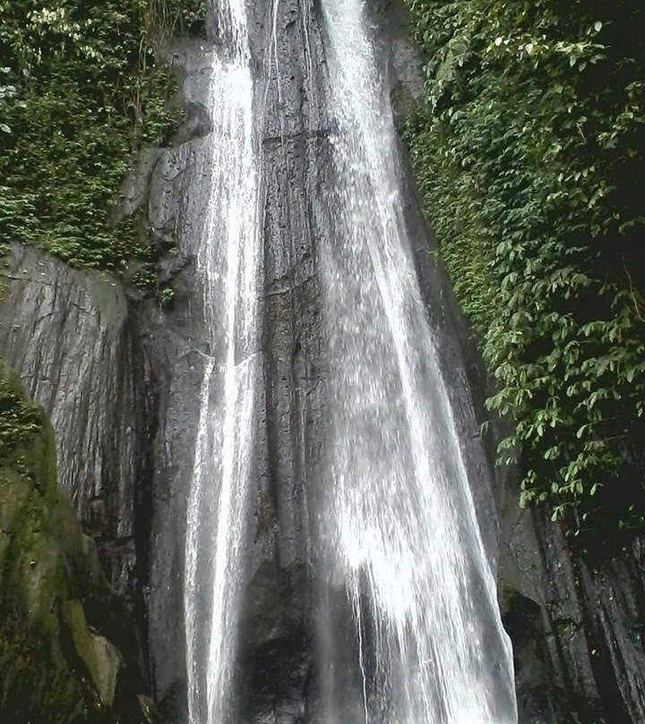 Kuning Waterfall-邦利必去景点