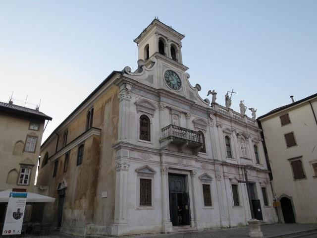 Chiesa di San Giacomo Apostolo-乌迪内必去景点