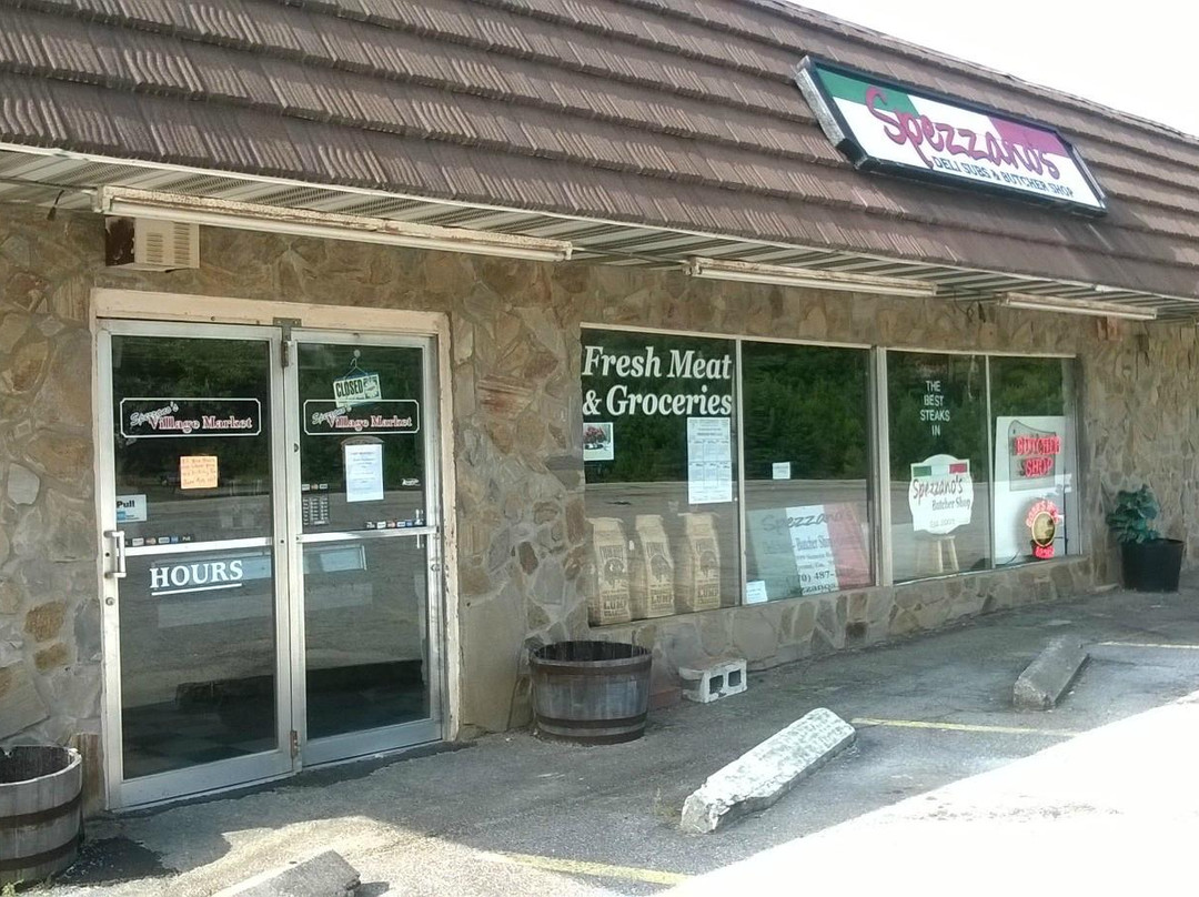 Tyrone餐馆和美食-Spezzano's Market