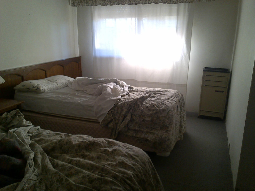 Guamini酒店住宿-Hotel Mirage