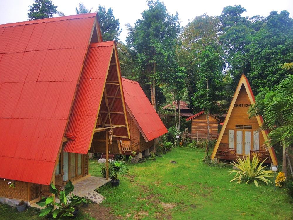 Pantai Krui-Pasar Krui必去景点