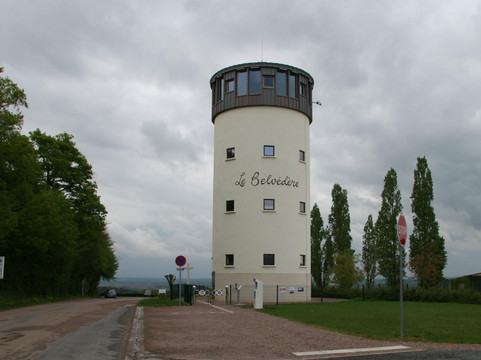 Belvédère de Saint-Andelain-Saint-Andelain必去景点