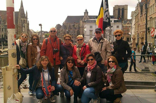 Deluxe Free Tours-根特必去景点