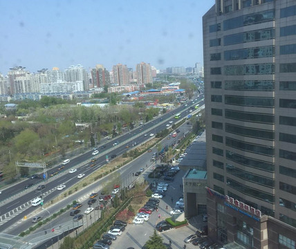 元辰鑫国际酒店主图