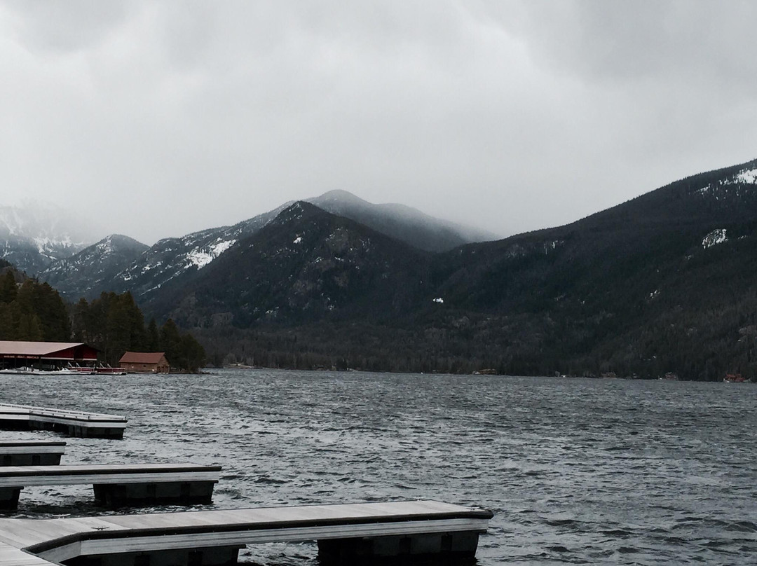 The Beach at Grand Lake-格兰德湖必去景点