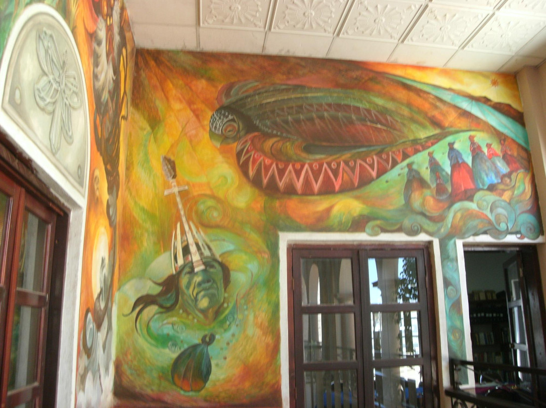 Museo de Culturas Populares e Indígenas de Sonora景点图片