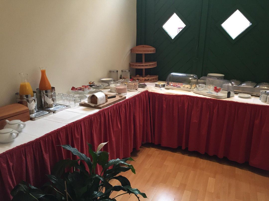 弗瑞霍夫餐厅酒店主图