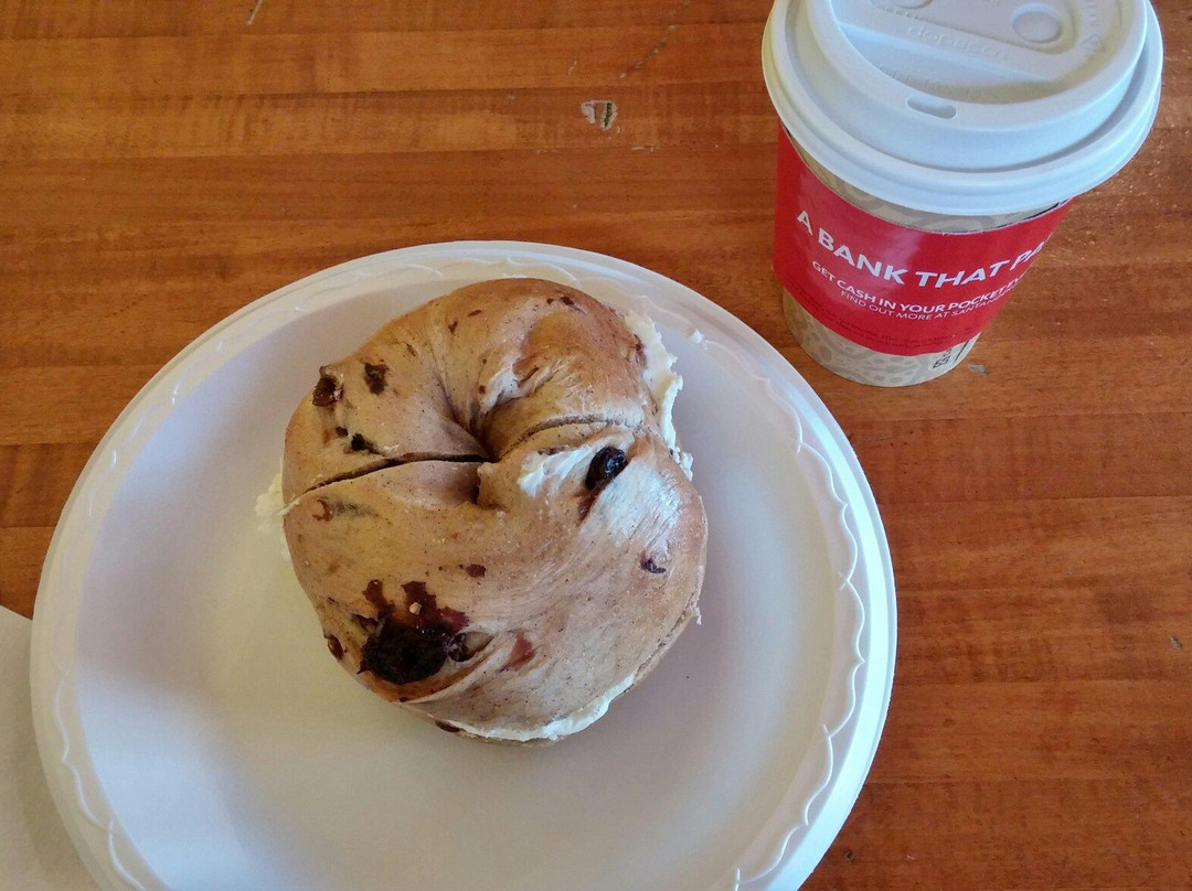 What About A Bagel Cafe