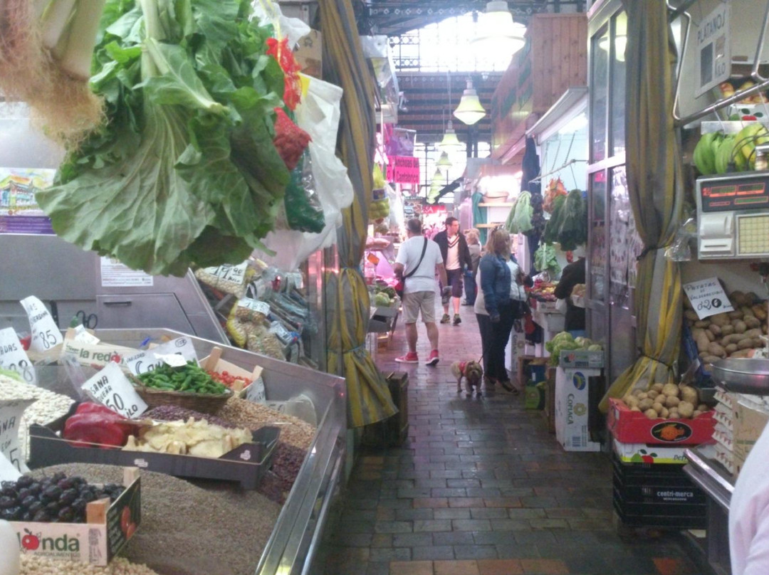 Mercado de la Esperanza-桑坦德必去景点